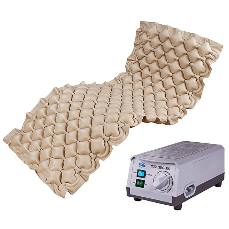 Комірчастий протипролежневий матрац з функцією статики OSD-QDC-300